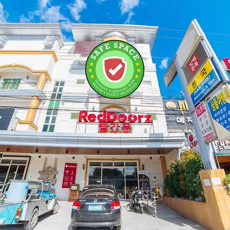 Reddoorz Premium @ Korea Town Angeles City Eksteriør billede