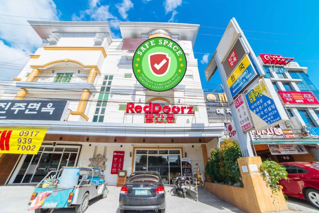 Reddoorz Premium @ Korea Town Angeles City Eksteriør billede