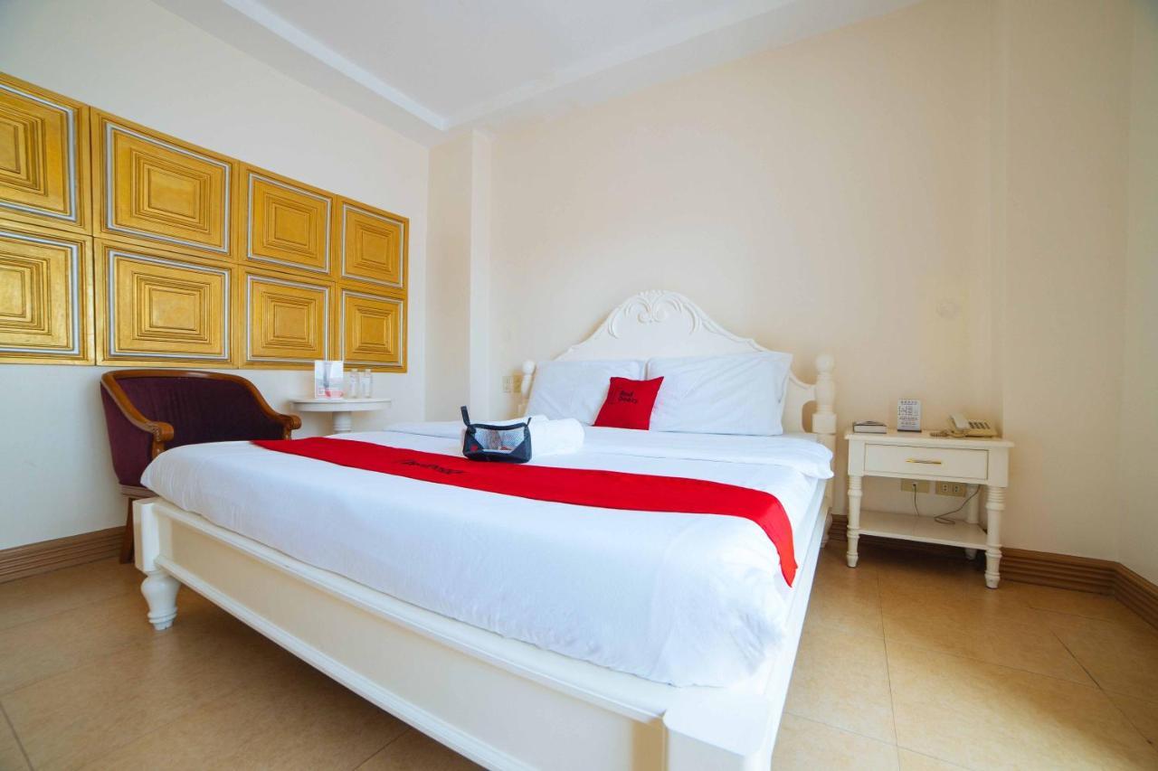 Reddoorz Premium @ Korea Town Angeles City Eksteriør billede
