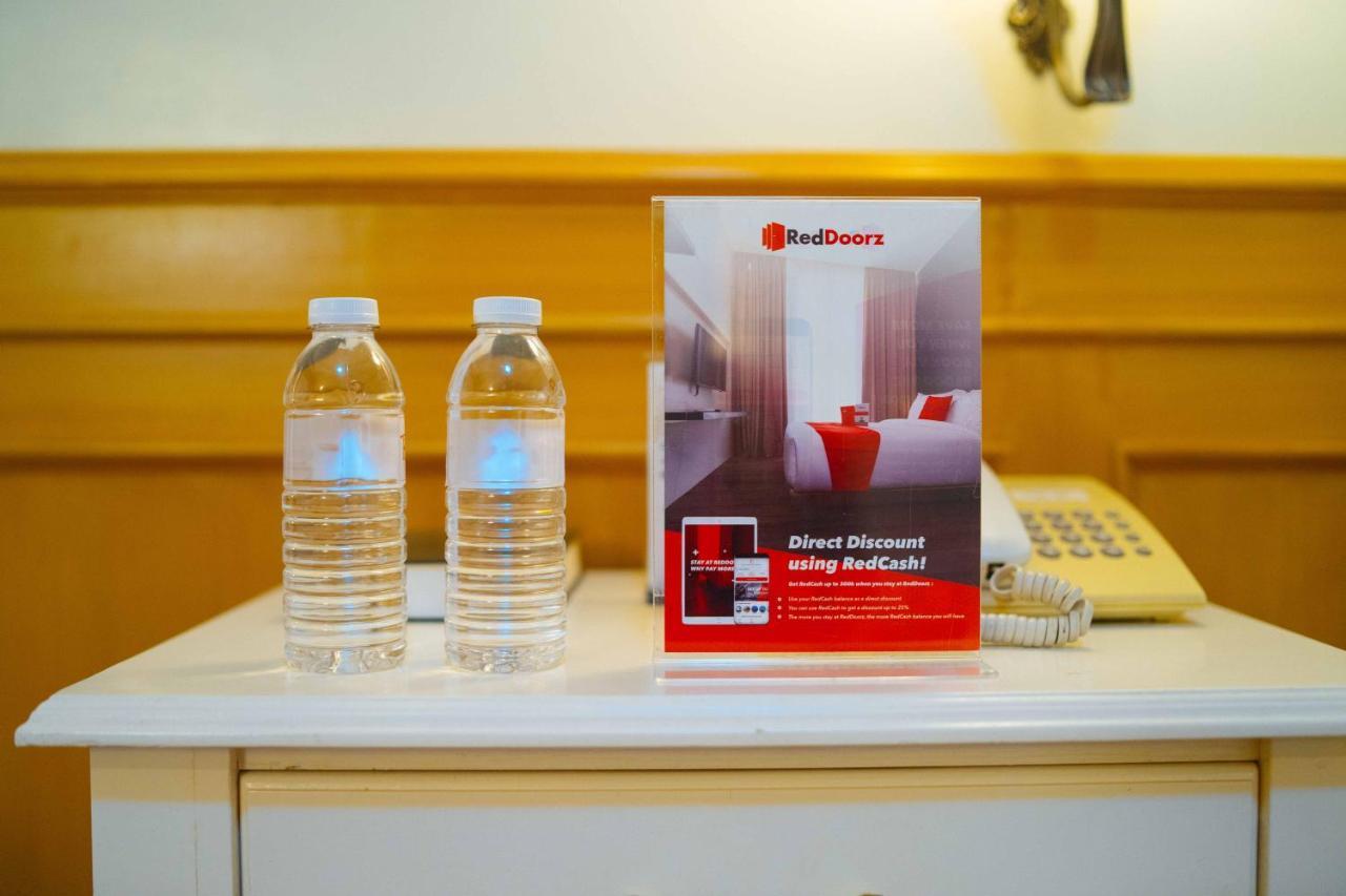 Reddoorz Premium @ Korea Town Angeles City Eksteriør billede