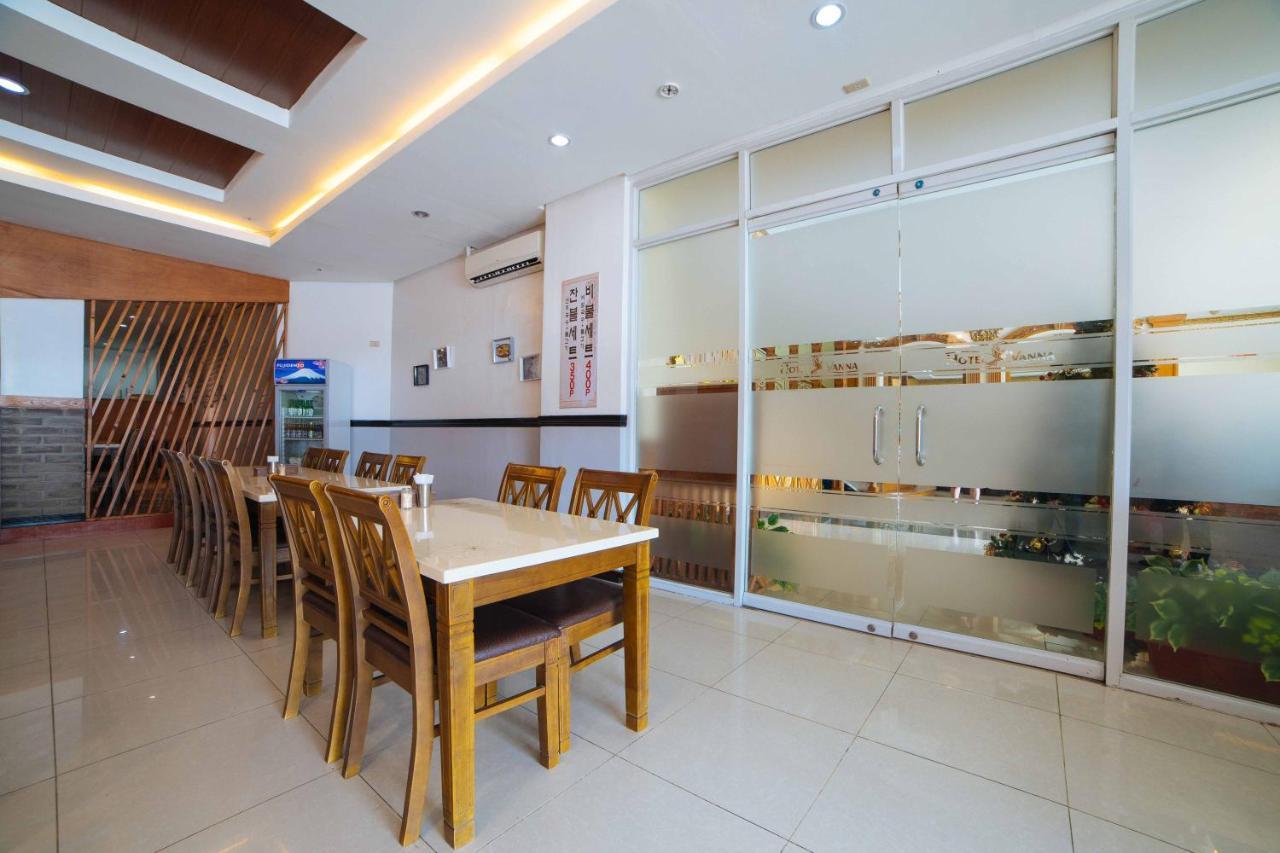 Reddoorz Premium @ Korea Town Angeles City Eksteriør billede