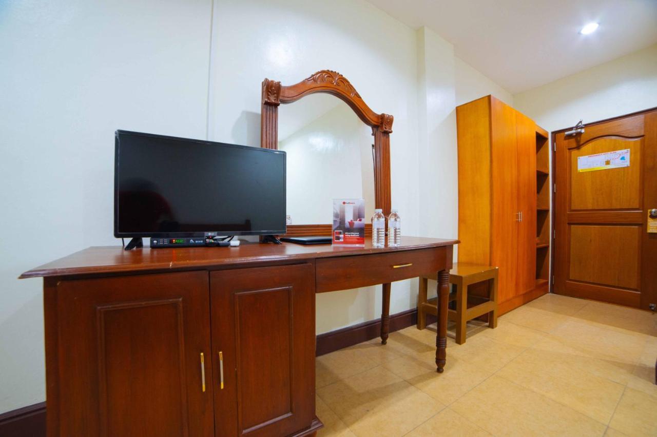 Reddoorz Premium @ Korea Town Angeles City Eksteriør billede