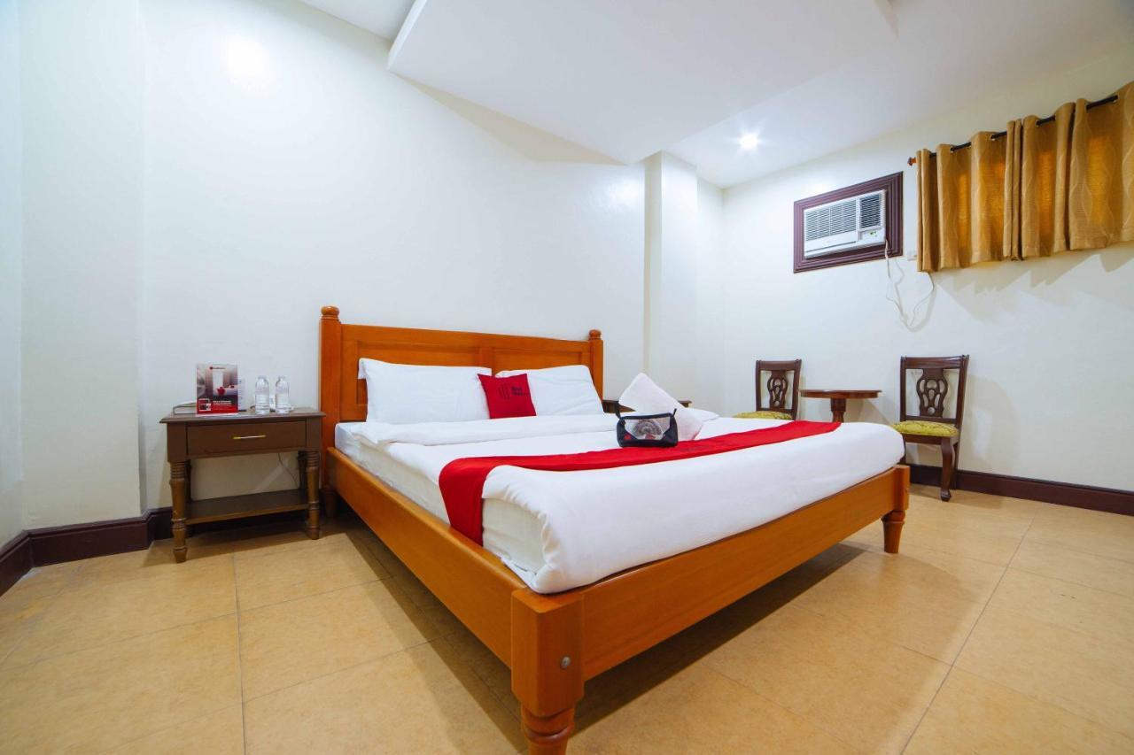 Reddoorz Premium @ Korea Town Angeles City Eksteriør billede