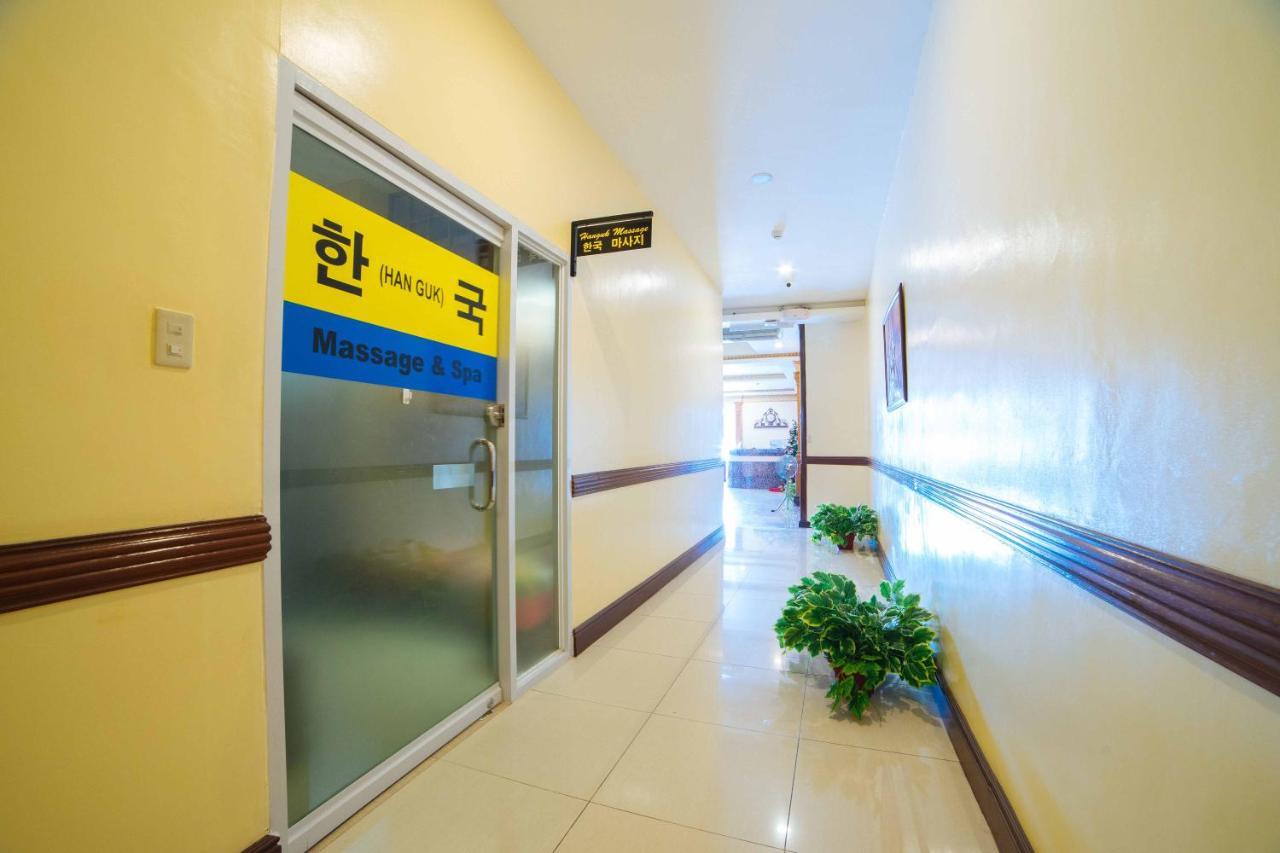 Reddoorz Premium @ Korea Town Angeles City Eksteriør billede