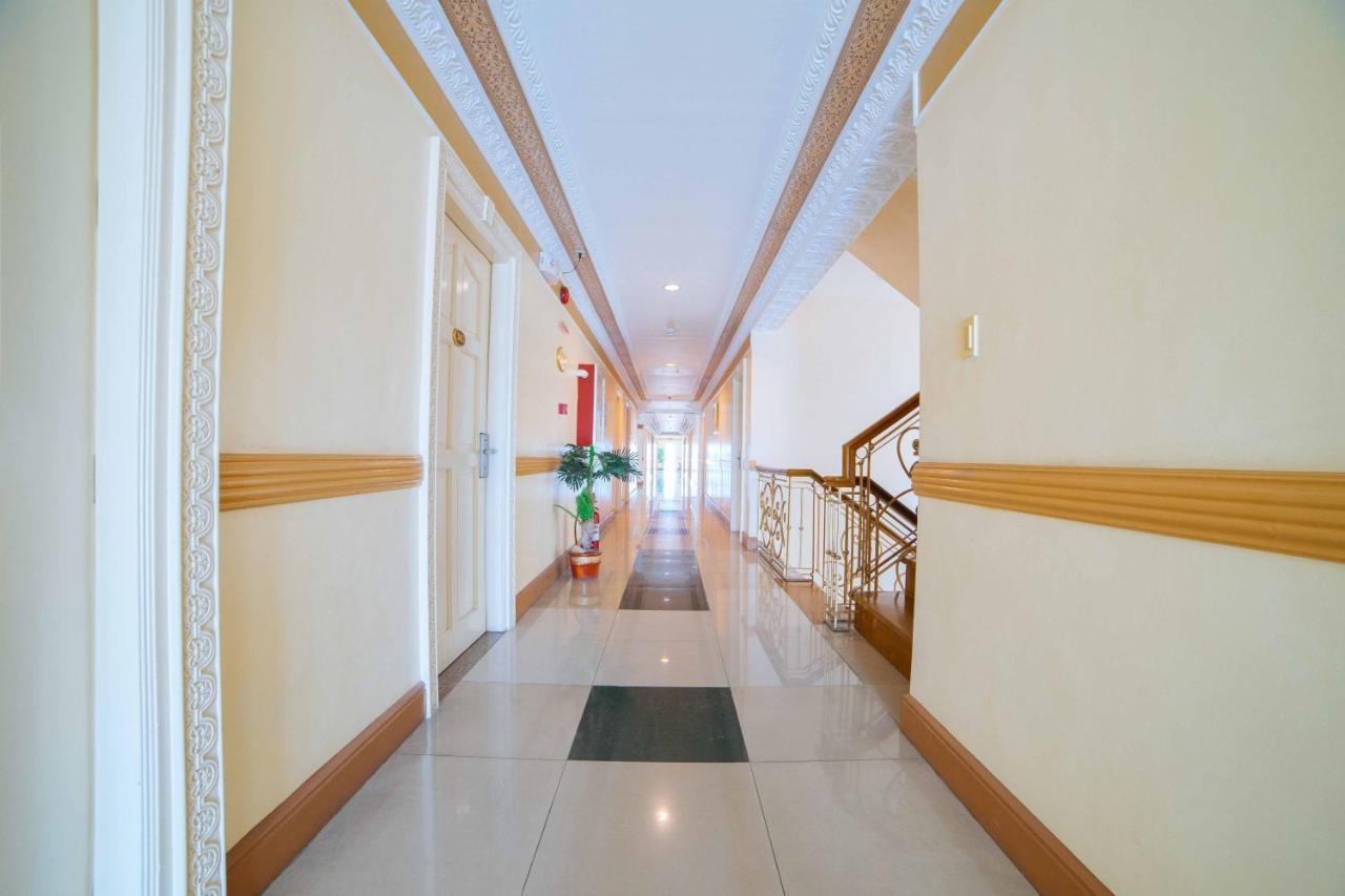 Reddoorz Premium @ Korea Town Angeles City Eksteriør billede