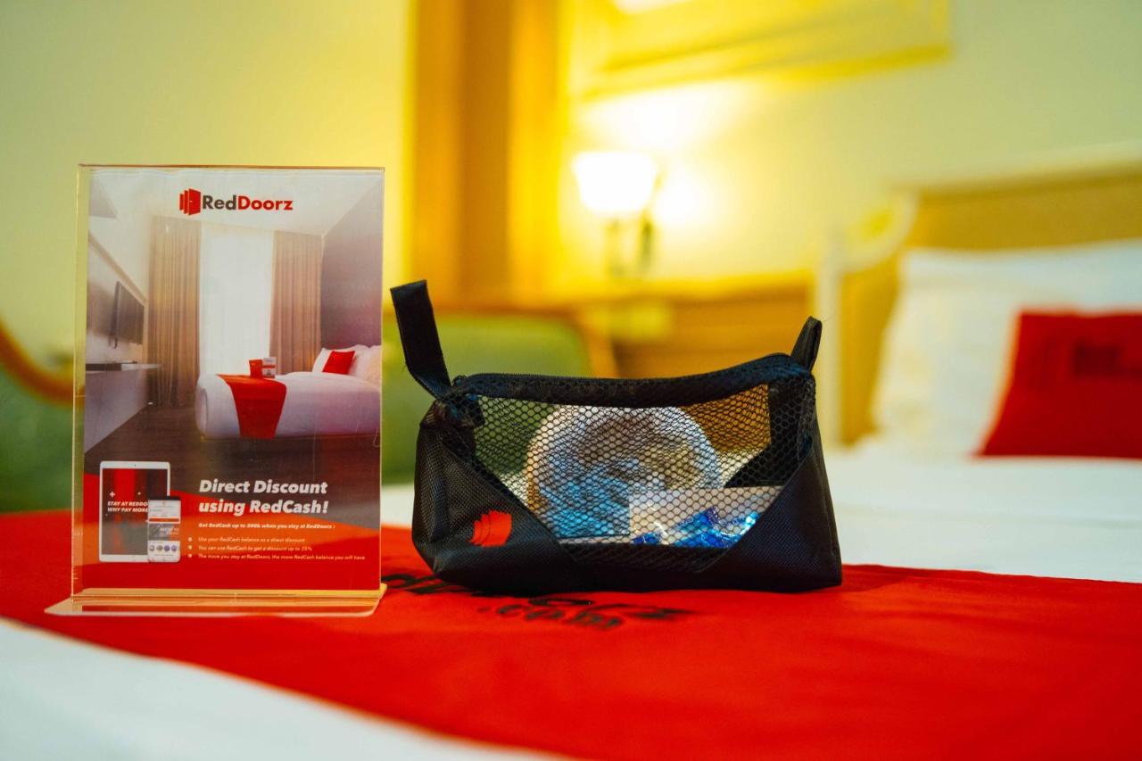 Reddoorz Premium @ Korea Town Angeles City Eksteriør billede