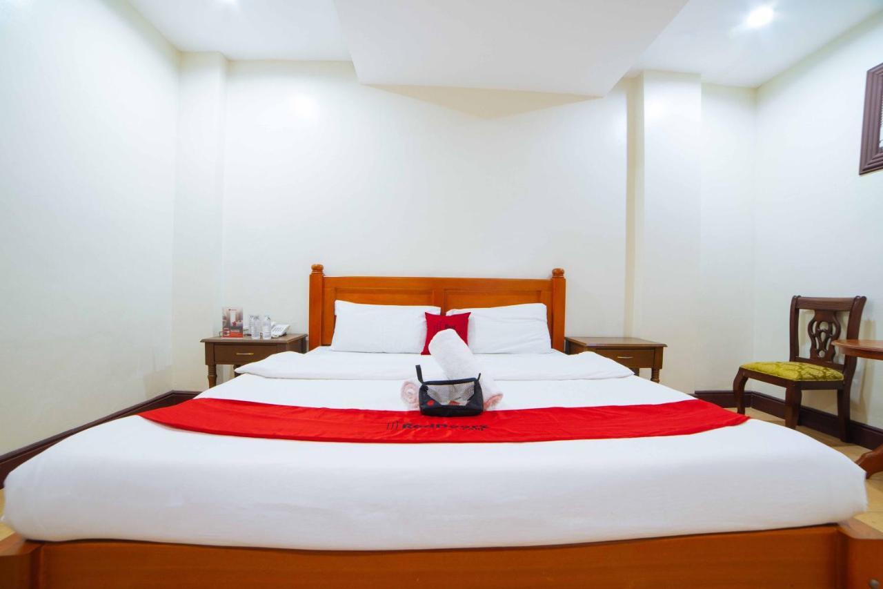 Reddoorz Premium @ Korea Town Angeles City Eksteriør billede