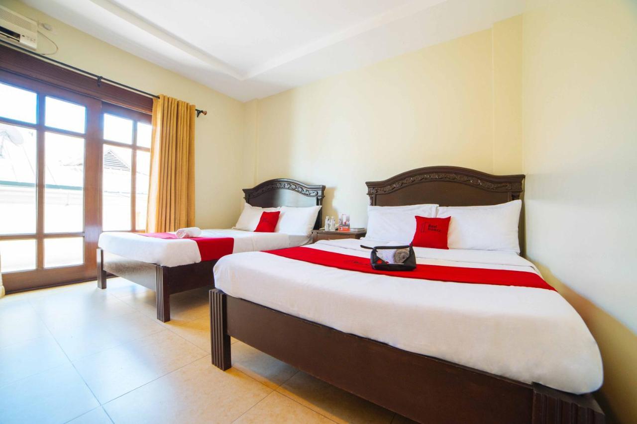 Reddoorz Premium @ Korea Town Angeles City Eksteriør billede