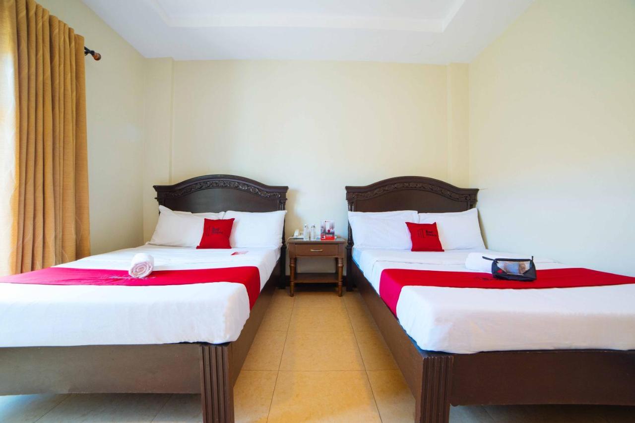 Reddoorz Premium @ Korea Town Angeles City Eksteriør billede