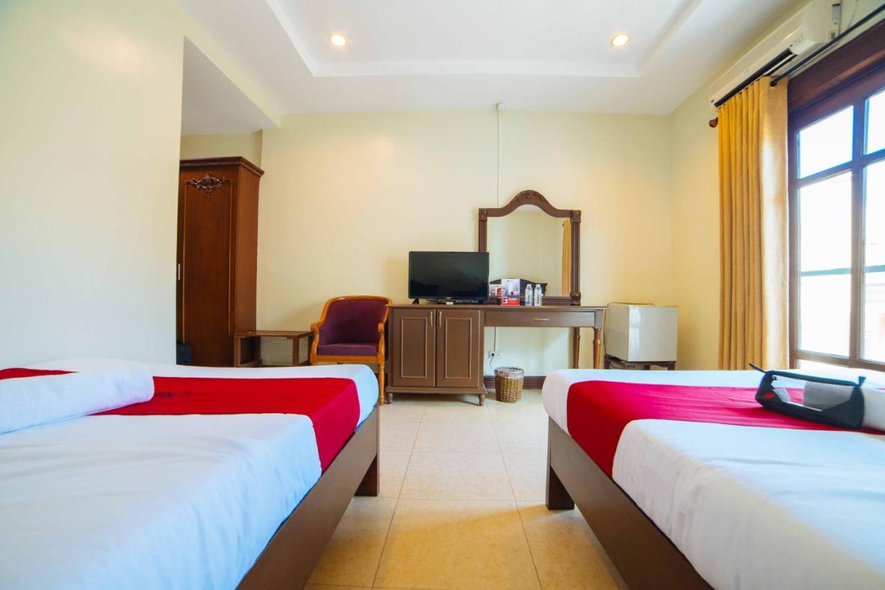 Reddoorz Premium @ Korea Town Angeles City Eksteriør billede