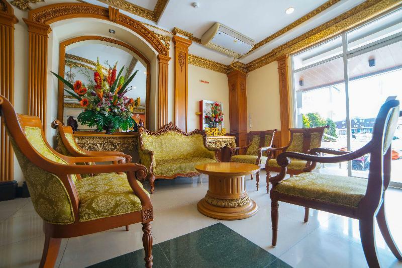Reddoorz Premium @ Korea Town Angeles City Eksteriør billede